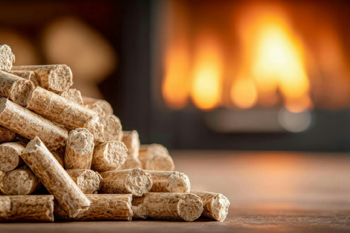 Rubinetto che perde e riscaldamento insufficiente: ecco come scegliere il pellet ideale per la casa