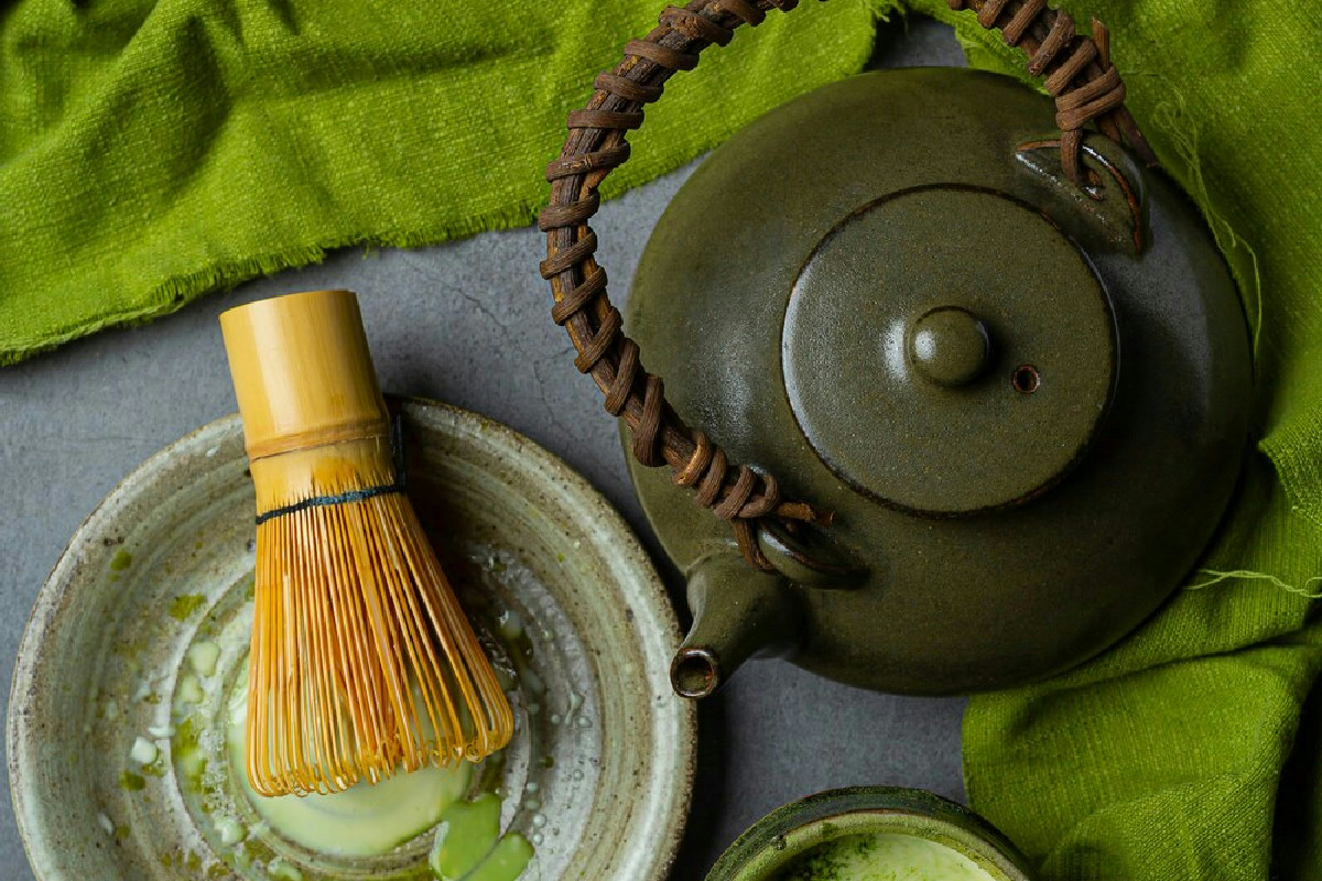 Tè Matcha Ultra: come perdere peso e ritrovare energia con la bevanda verde dal potere naturale